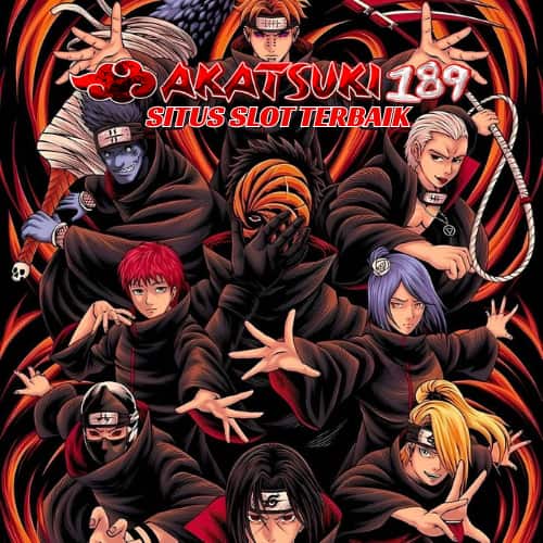banner slot gacor Akatsuki189
