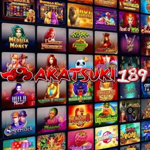 banner slot gacor Akatsuki189